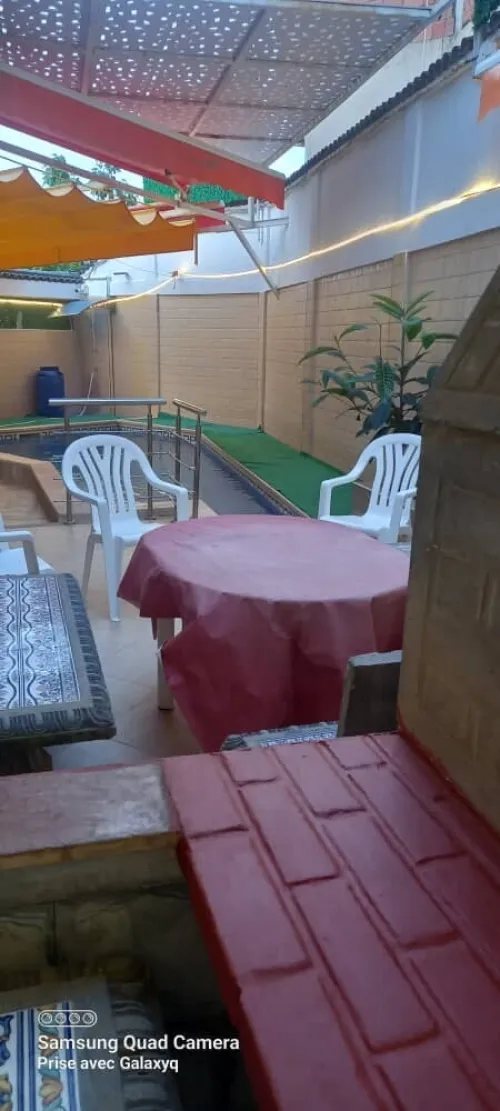 Location vacances Villa Tizi Ouzou Tigzirt