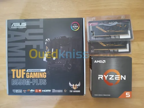 ASUS TUF GAMING Combo 