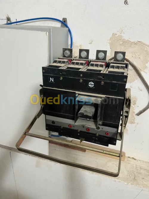 Un transformateur HTA/BT Schneider Electric SM6