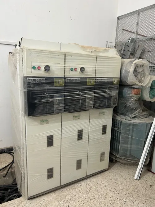 Un transformateur HTA/BT Schneider Electric SM6