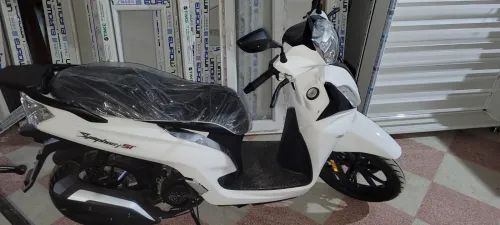 Sym St200 