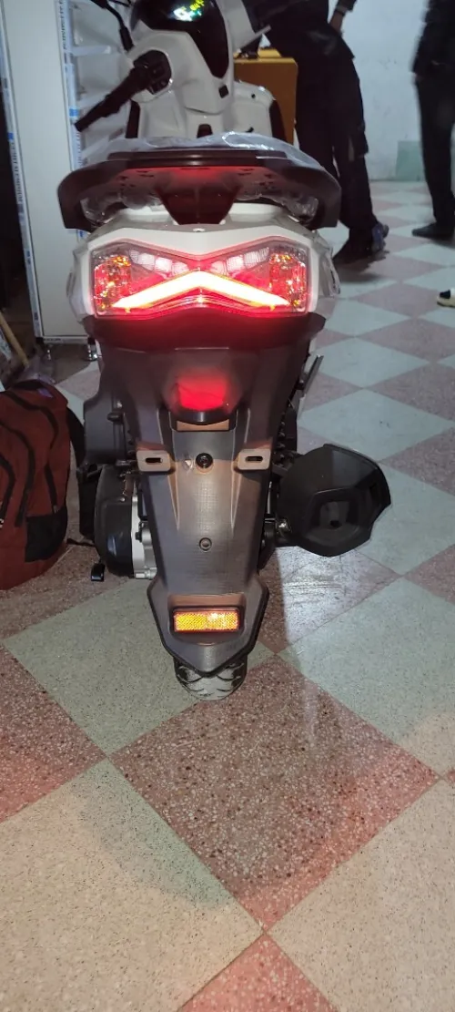 Sym st200 St200 2025