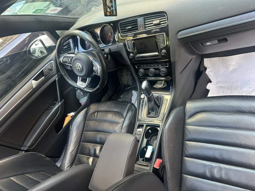 Volkswagen Golf 7 2014 R-Line