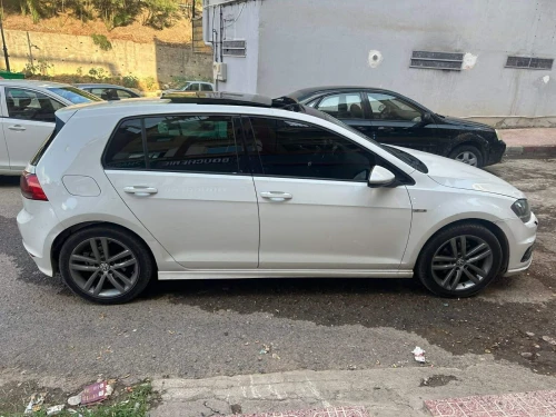 Volkswagen Golf 7 2014 R-Line