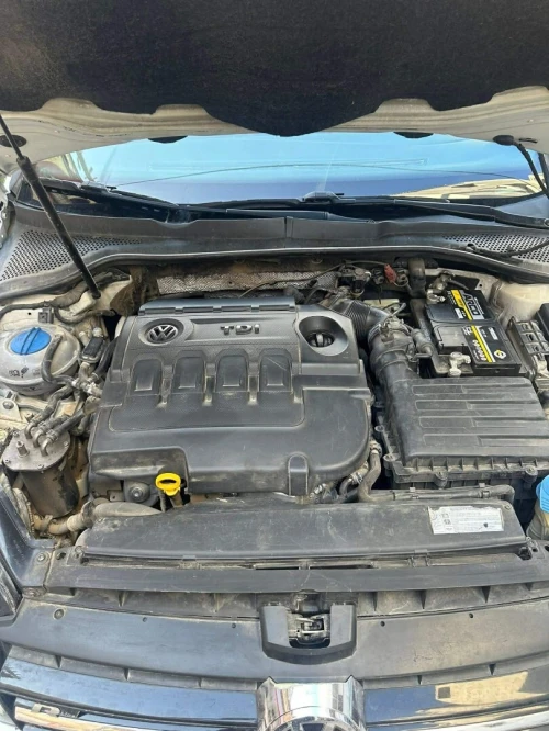 Volkswagen Golf 7 2014 R-Line