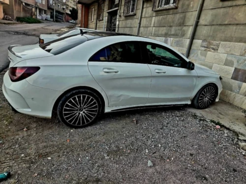 Mercedes CLA 2014 220 AMG