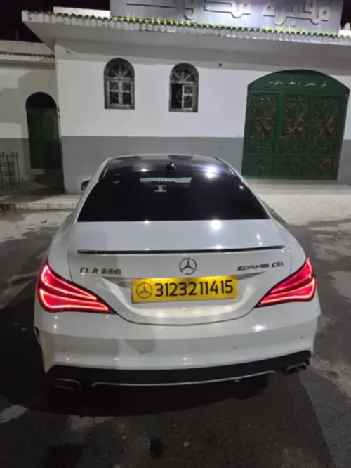 Mercedes CLA 2014 Coupé Exclusif + AMG 