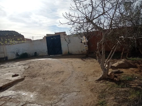 Vente bien immobilier Oran Boufatis