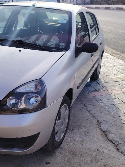 Renault Clio Classique 2008 La base