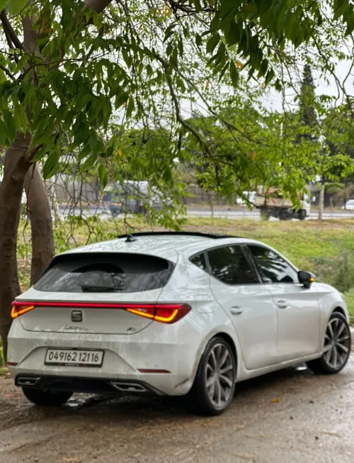 Seat Leon 2021 FR