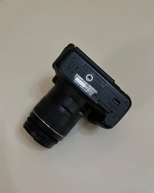 Canon EOS 650d