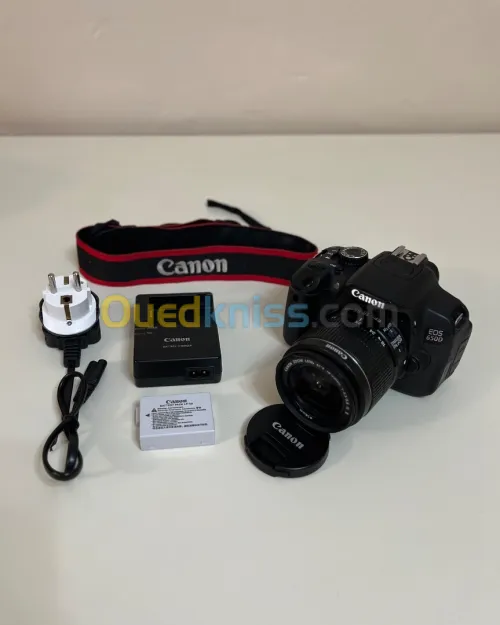 Canon EOS 650d