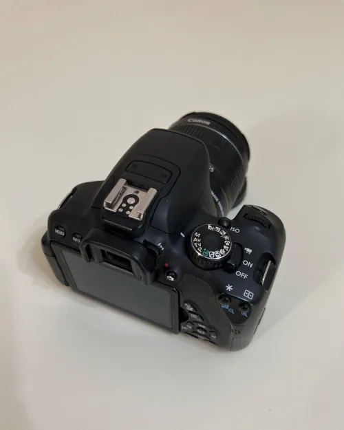 Canon EOS 650d