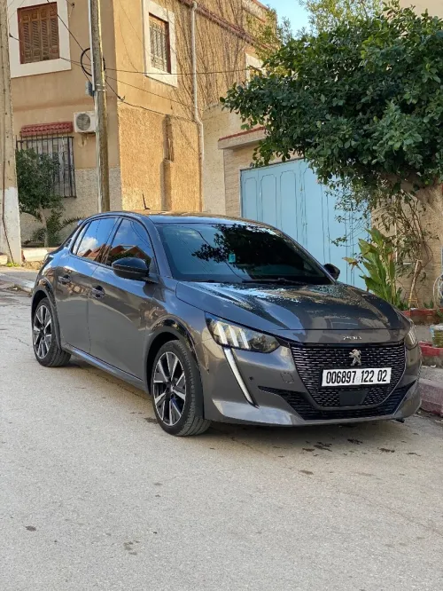 Peugeot 208 2022 GT Line
