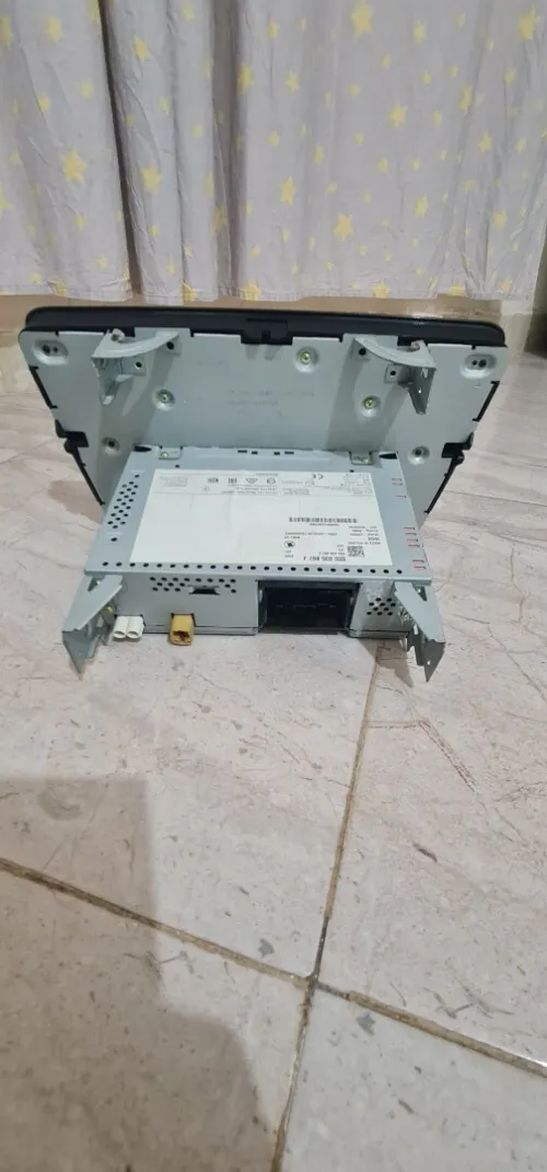 Auto radio Octavia