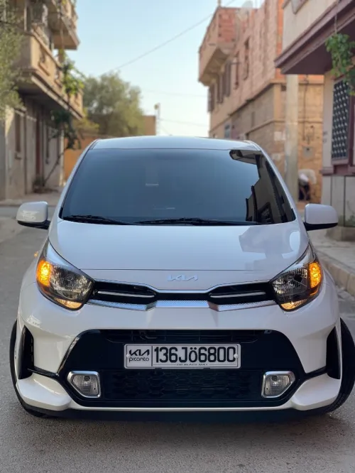 Kia Picanto morning 2023 Prestige