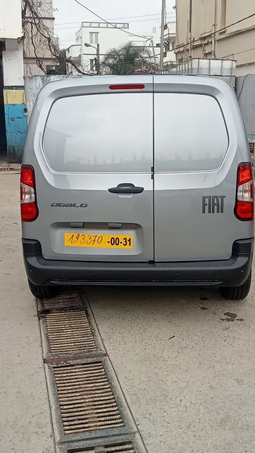Fiat Doblo 2026 Doblo