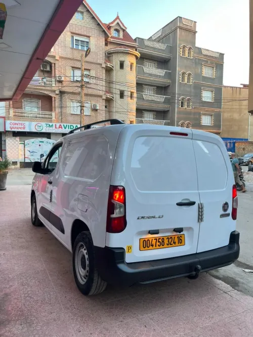Fiat Doblo 2024 