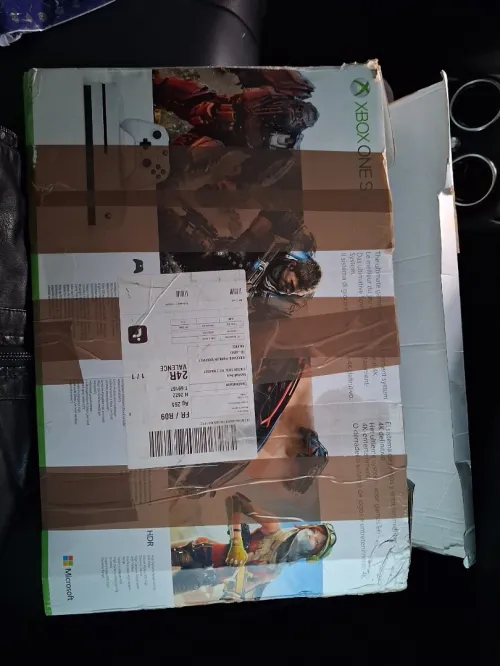 Xbox one s