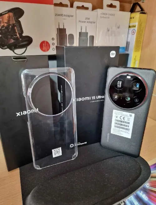 Xiaomi 15 Ultra