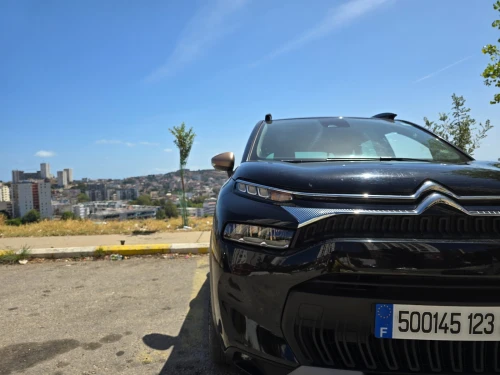 Citroen C3 Aircross 2023 Toutes options
