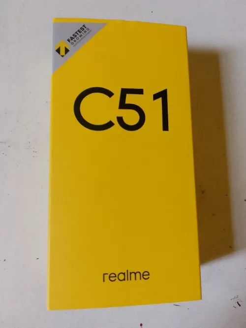 Realme C51