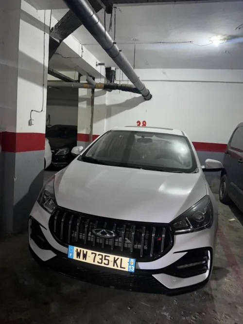 Chery Arrizo 5 2025 Luxury