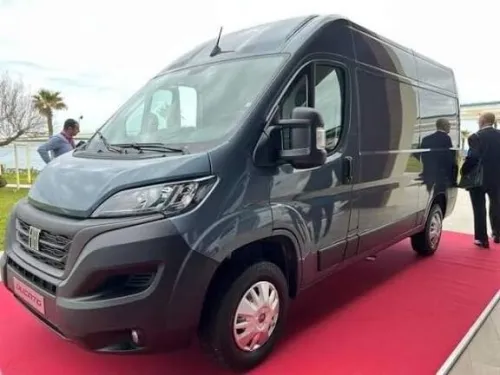 Fiat Ducato 2024