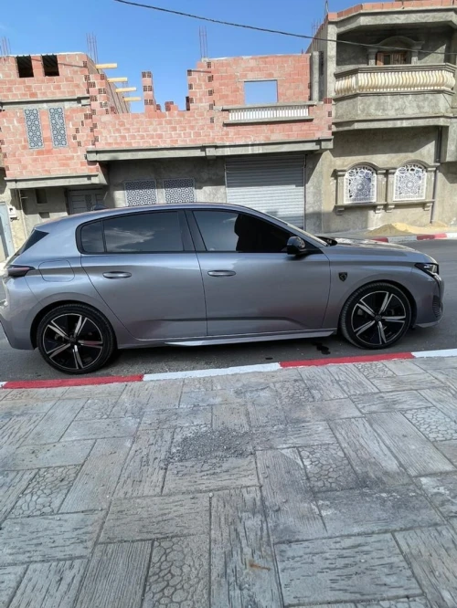 Peugeot 308 2022 GT Line 