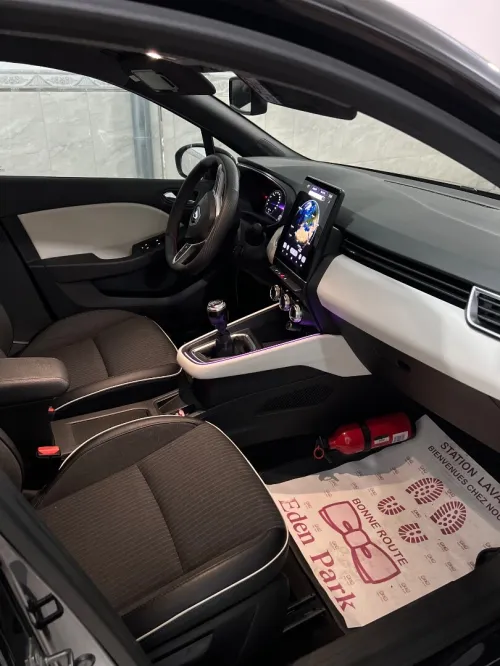Renault Clio 5  2023 techno plus