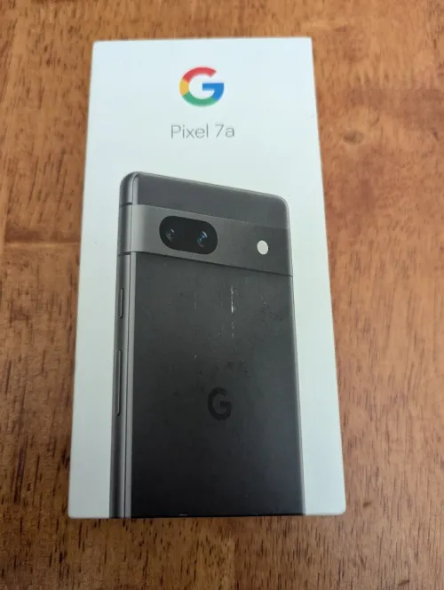 Google pixel 7a Google pixel