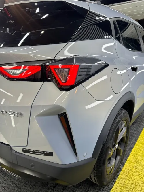 GAC GS3 emzoom 2026 Smart Edition 