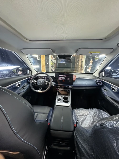 GAC GS3 emzoom 2026 Smart Edition 