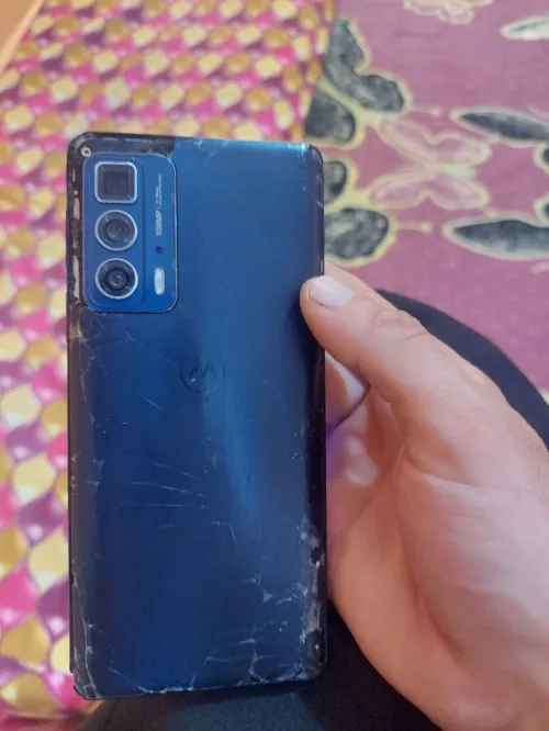 Motorola Edge 20 pro