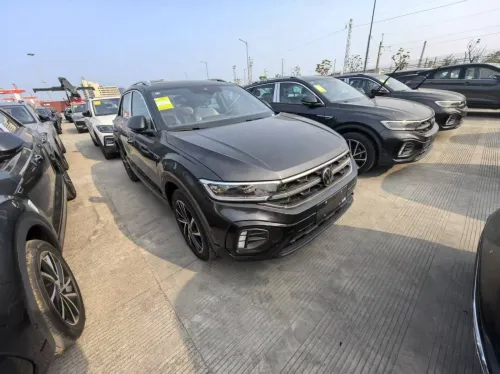 Volkswagen T-Roc 2025 