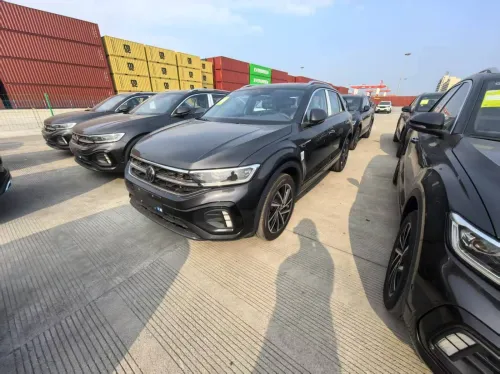 Volkswagen T-Roc 2025 