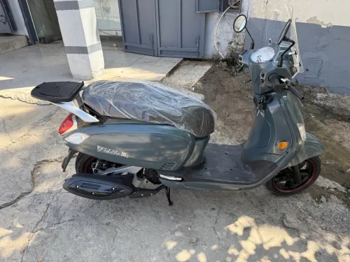 Sym Fiddle 3 2025