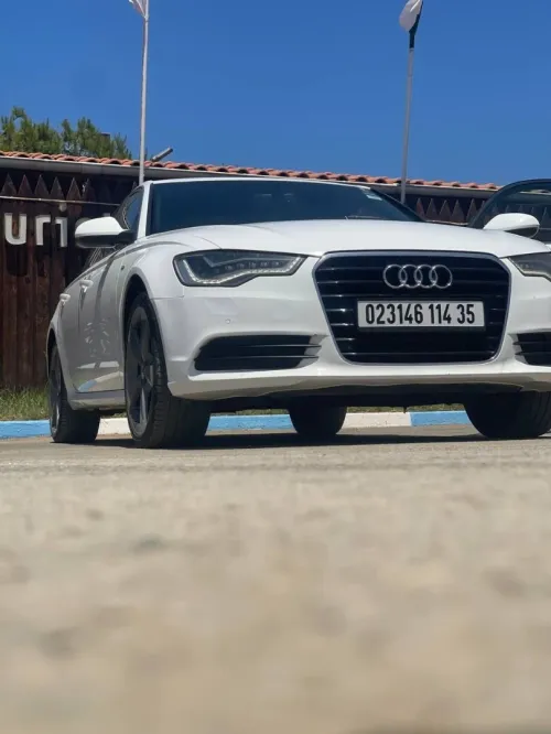 Audi A6 2014 A6