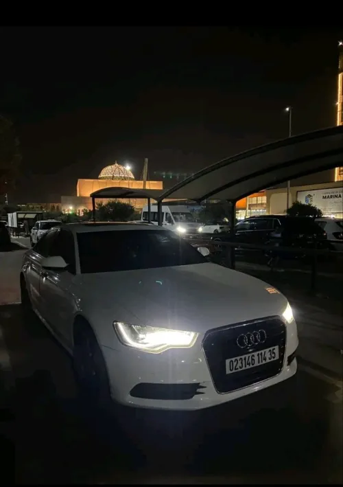 Audi A6 2014 A6
