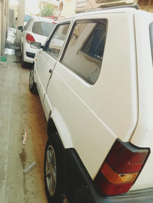 Fiat Panda 1993 Panda