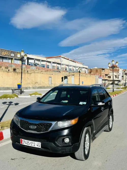 Kia Sorento 2012 