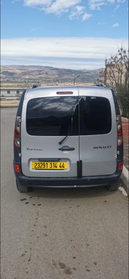 Renault Kongoo 2014