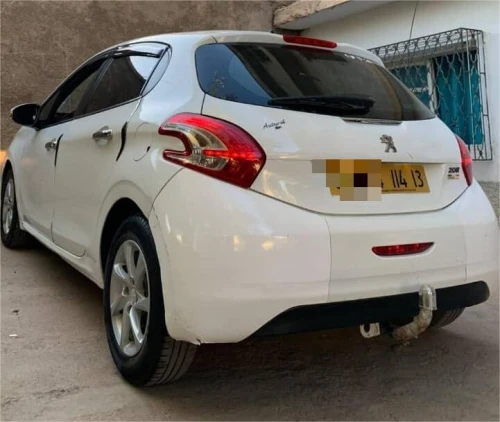 Peugeot 208 2014 Allure
