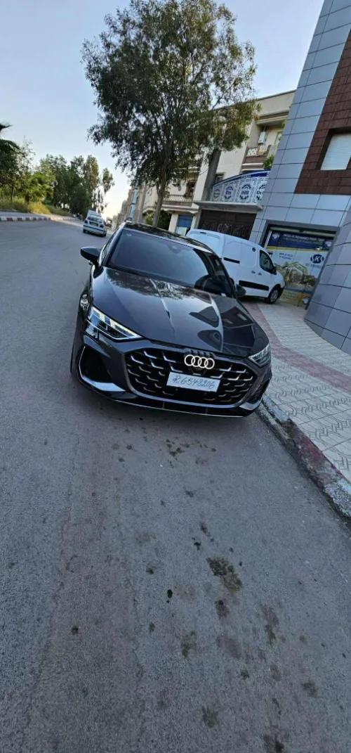 Audi A3 Ssportback 2025 S line