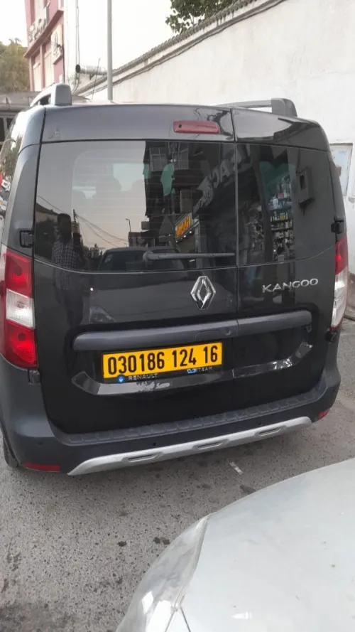 Renault Kangoo 2024 Equilibre 