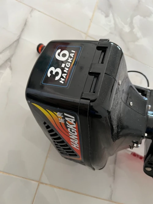 Moteur de Bateau Thermique 3.6