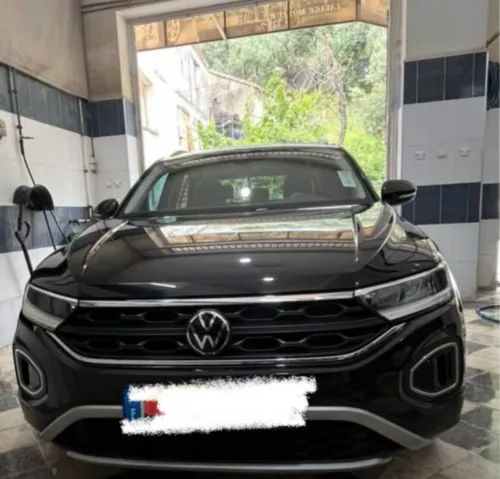 Volkswagen T-Roc 2022 Life Plus