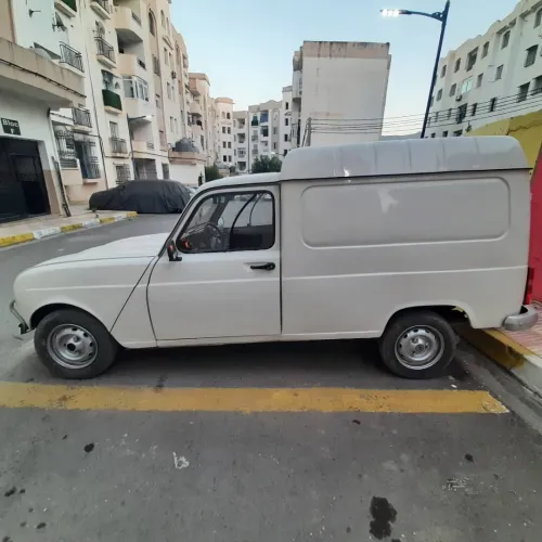 Renault 4 1984 4