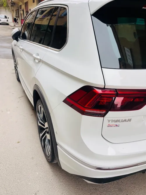 Volkswagen Tiguan 2017 R-Line