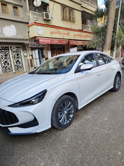 MG 5 2025 Full option